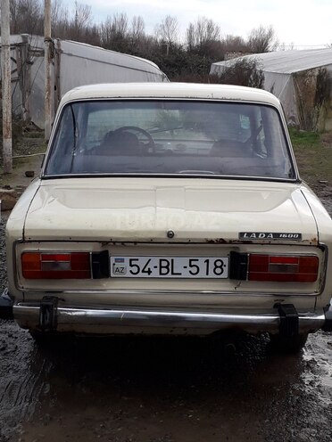 LADA (VAZ) 2106 1987, 98,245 km - 0.1 l - Sabirabad