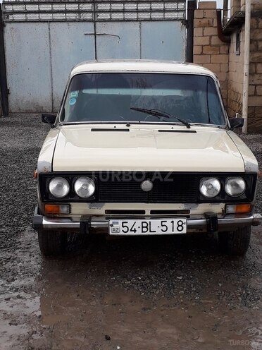 LADA (VAZ) 2106 1987, 98,245 km - 0.1 l - Sabirabad
