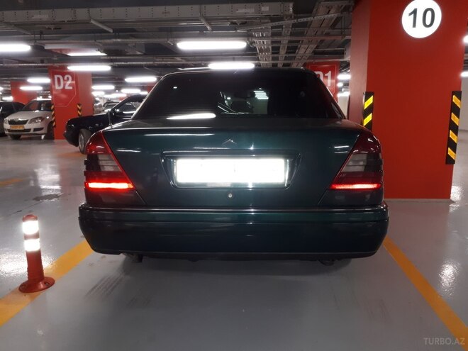 Mercedes C 180 1997, 251,000 km - 1.8 l - Gəncə
