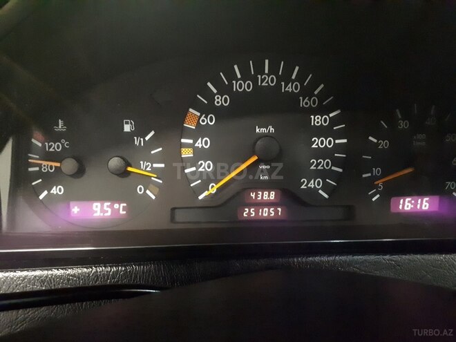 Mercedes C 180 1997, 251,000 km - 1.8 l - Gəncə