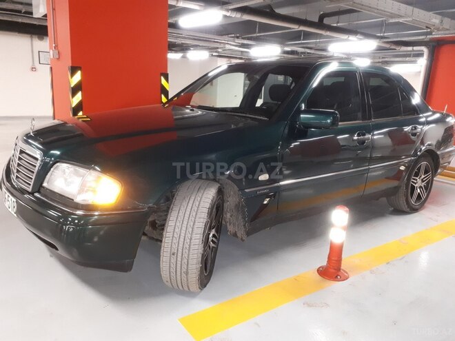 Mercedes C 180 1997, 251,000 km - 1.8 l - Gəncə