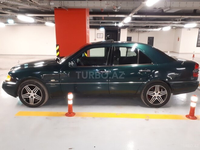 Mercedes C 180 1997, 251,000 km - 1.8 l - Gəncə