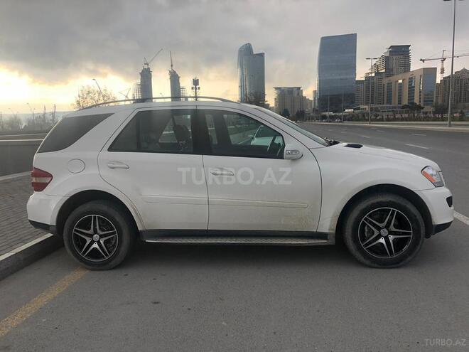 Mercedes ML 350 2005, 180,000 km - 3.5 л - Bakı
