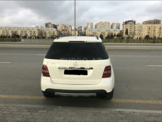 Mercedes ML 350 2005, 180,000 km - 3.5 л - Bakı