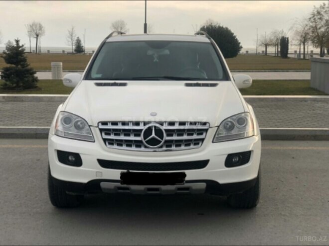 Mercedes ML 350 2005, 180,000 km - 3.5 л - Bakı