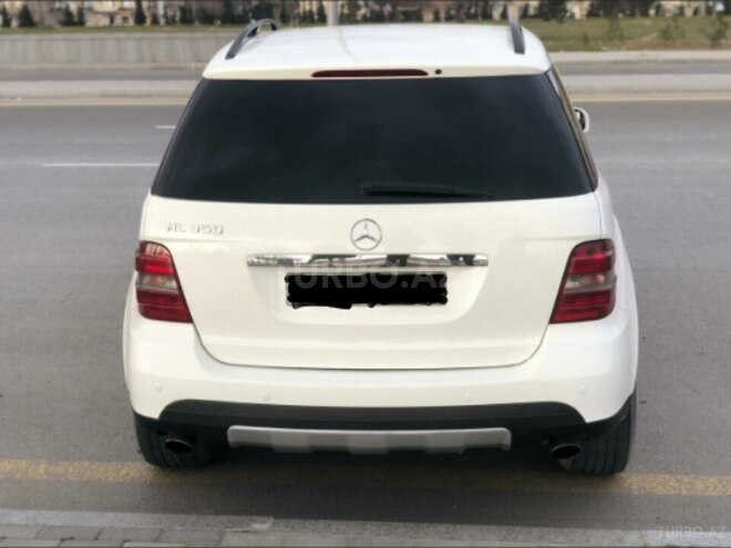 Mercedes ML 350 2005, 180,000 km - 3.5 л - Bakı