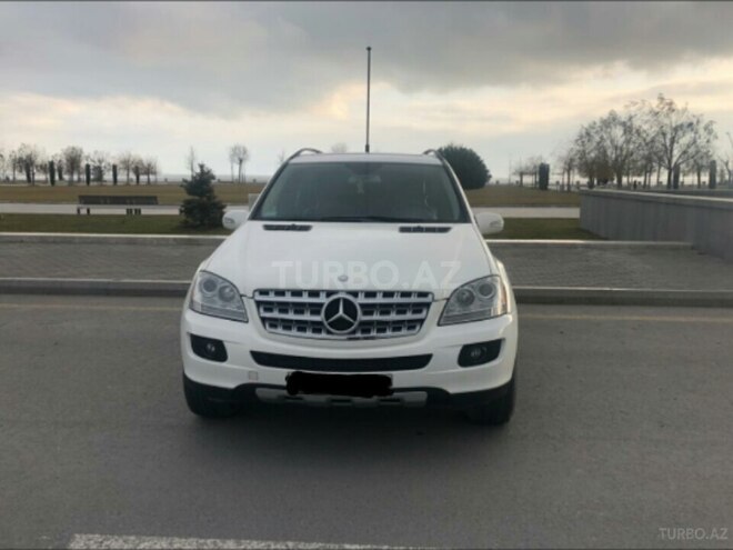 Mercedes ML 350 2005, 180,000 km - 3.5 л - Bakı