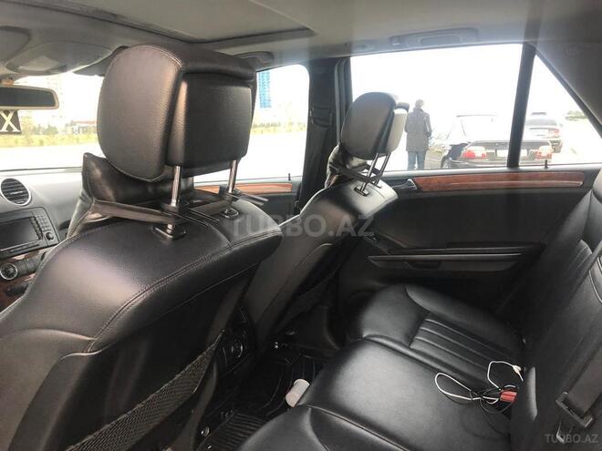 Mercedes ML 350 2005, 180,000 km - 3.5 л - Bakı