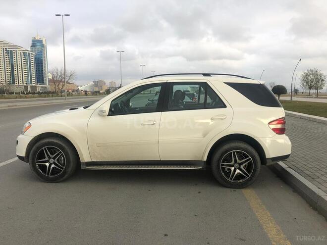 Mercedes ML 350 2005, 180,000 km - 3.5 л - Bakı