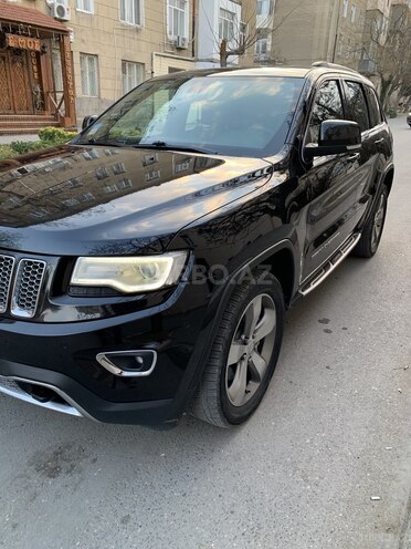 Jeep Grand Cherokee 2013, 113,540 km - 3.6 l - Bakı