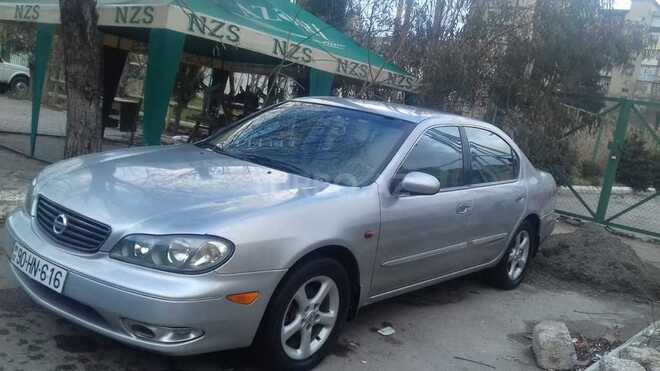 Nissan Maxima 2002, 316,000 km - 3.0 l - Bakı