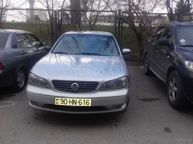 Nissan Maxima 2002, 316,000 km - 3.0 l - Bakı