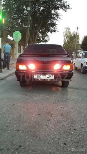 LADA (VAZ) 2115 2012, 85,000 km - 1.6 l - Salyan