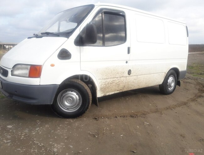 Ford Transit 1999, 310,000 km - 2.5 л - Saatlı