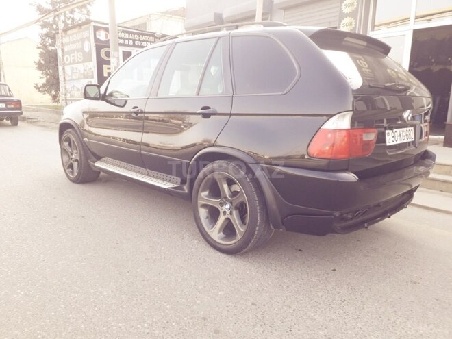 BMW X5 2005, 200,000 km - 4.4 л - Bakı