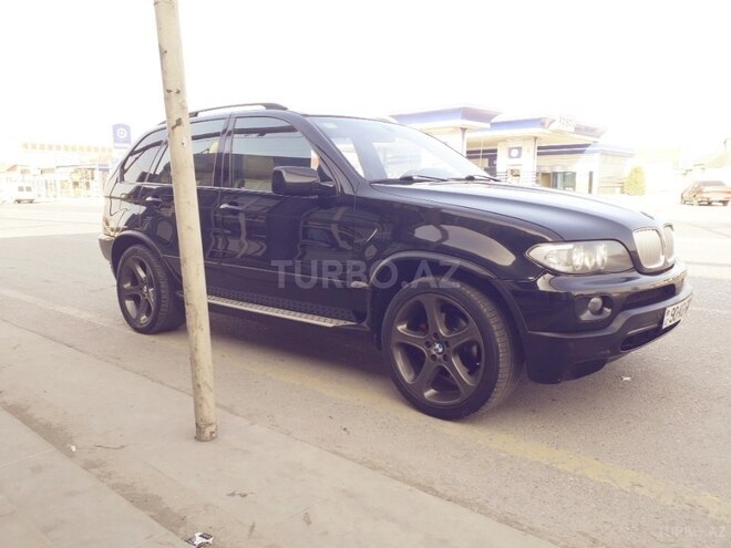 BMW X5 2005, 200,000 km - 4.4 л - Bakı