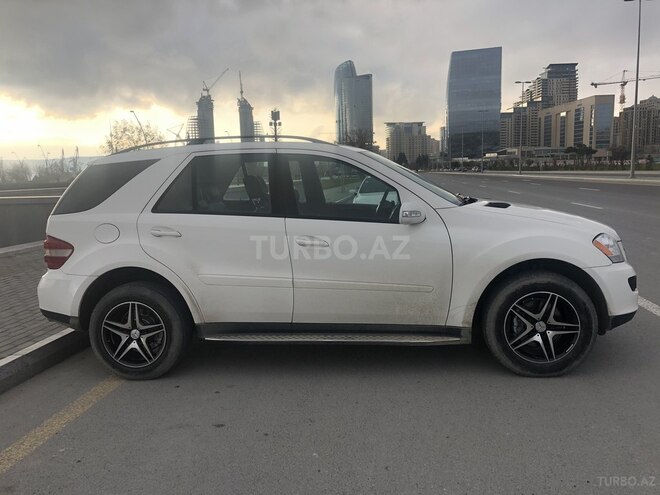 Mercedes ML 350 2005, 180,000 km - 3.5 л - Bakı
