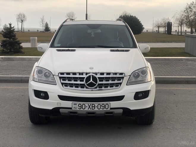 Mercedes ML 350 2005, 180,000 km - 3.5 л - Bakı