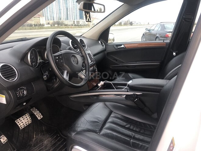 Mercedes ML 350 2005, 180,000 km - 3.5 л - Bakı