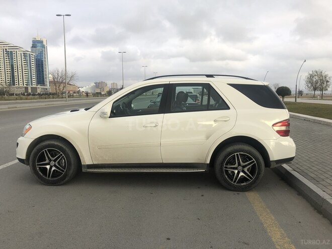 Mercedes ML 350 2005, 180,000 km - 3.5 л - Bakı