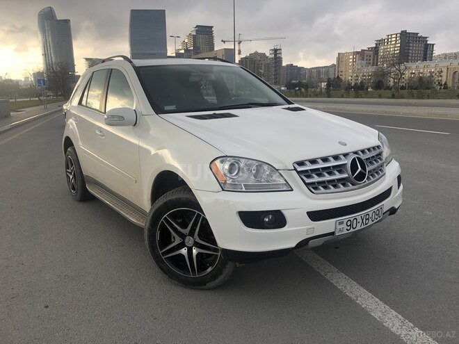 Mercedes ML 350 2005, 180,000 km - 3.5 л - Bakı
