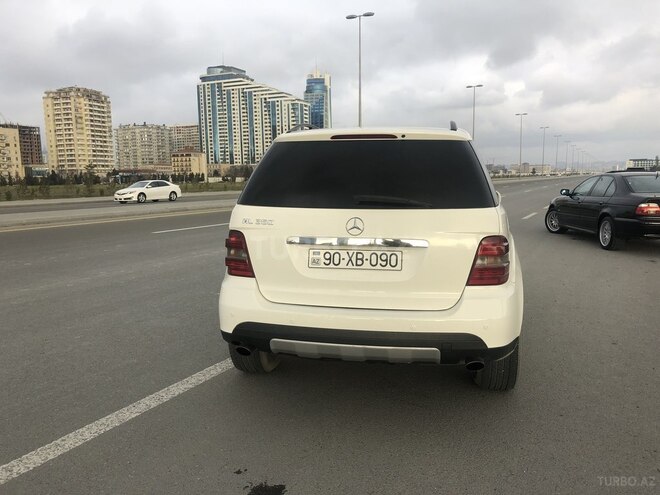 Mercedes ML 350 2005, 180,000 km - 3.5 л - Bakı