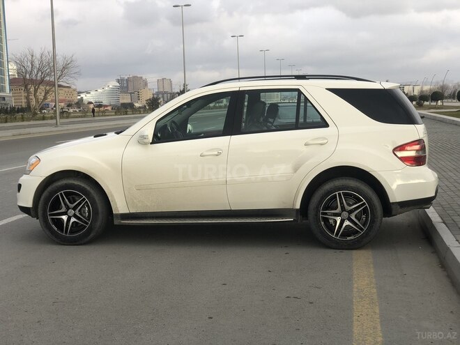 Mercedes ML 350 2005, 180,000 km - 3.5 л - Bakı