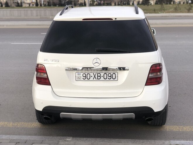 Mercedes ML 350 2005, 180,000 km - 3.5 л - Bakı