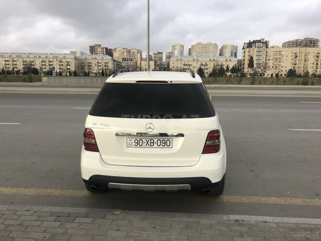 Mercedes ML 350 2005, 180,000 km - 3.5 л - Bakı