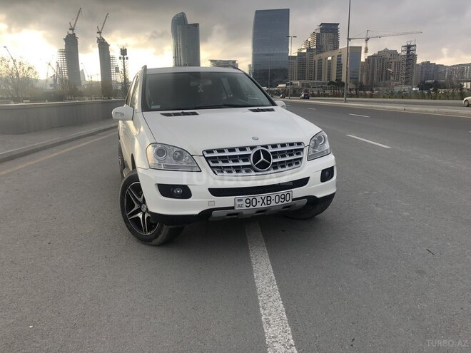 Mercedes ML 350 2005, 180,000 km - 3.5 л - Bakı