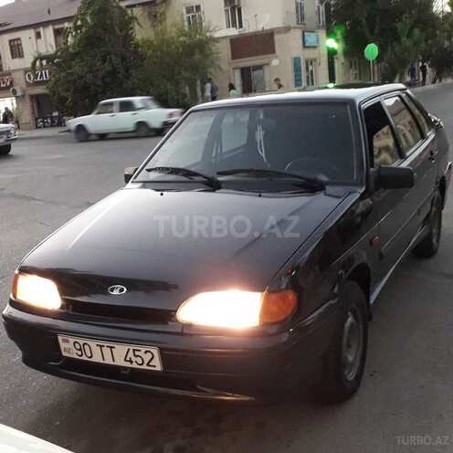 LADA (VAZ) 2115 2012, 85,000 km - 1.6 l - Salyan