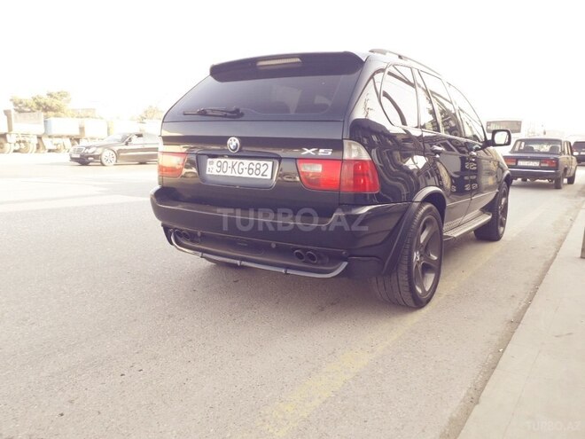 BMW X5 2005, 200,000 km - 4.4 л - Bakı