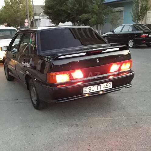 LADA (VAZ) 2115 2012, 85,000 km - 1.6 l - Salyan