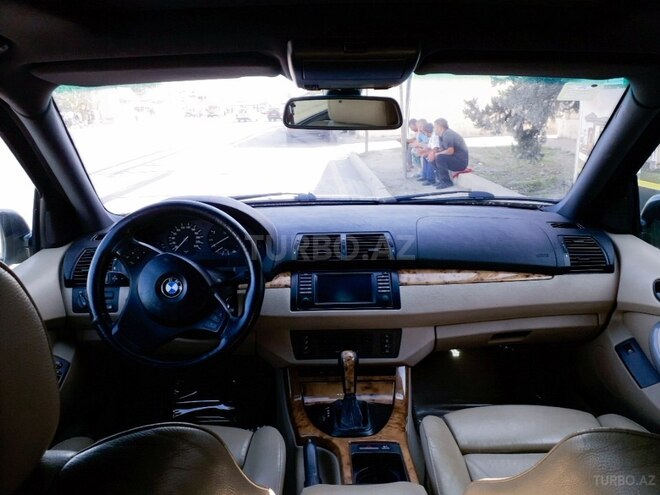 BMW X5 2005, 200,000 km - 4.4 л - Bakı