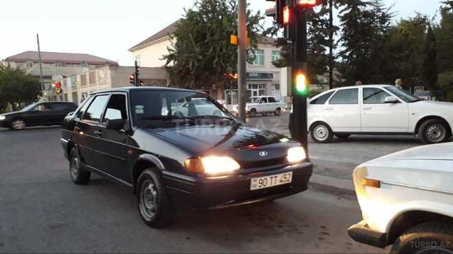 LADA (VAZ) 2115 2012, 85,000 km - 1.6 l - Salyan