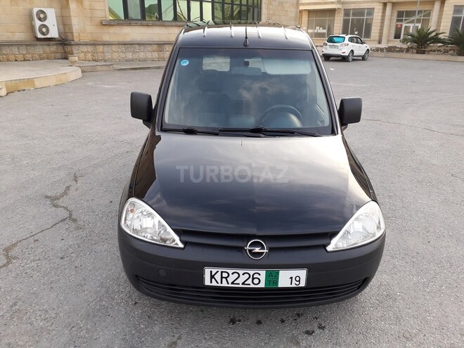 Opel Combo 2006, 164,500 km - 1.3 l - Bakı