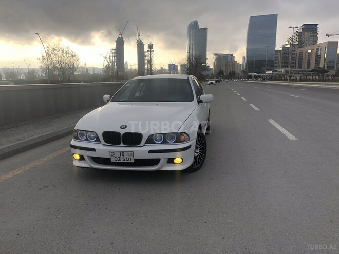 BMW 540 1999, 230,000 km - 4.4 l - Bakı