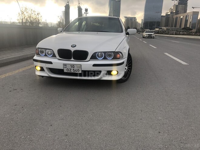 BMW 540 1999, 230,000 km - 4.4 l - Bakı