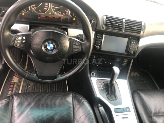 BMW 540 1999, 230,000 km - 4.4 l - Bakı