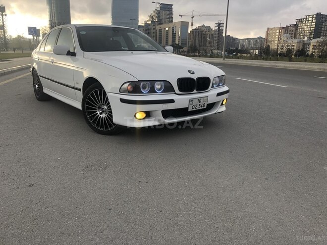 BMW 540 1999, 230,000 km - 4.4 l - Bakı