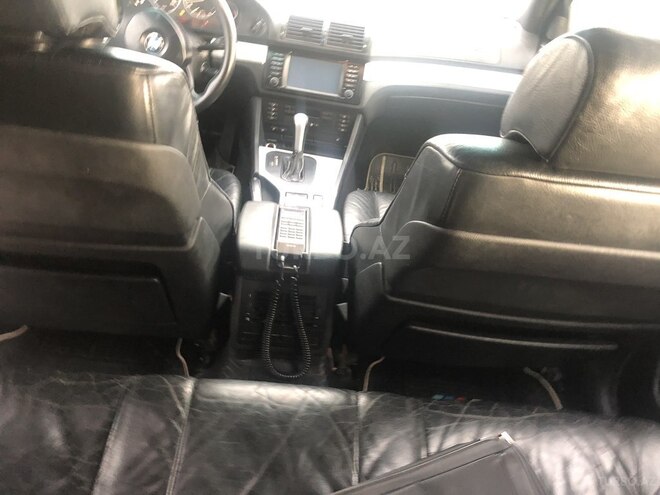 BMW 540 1999, 230,000 km - 4.4 l - Bakı
