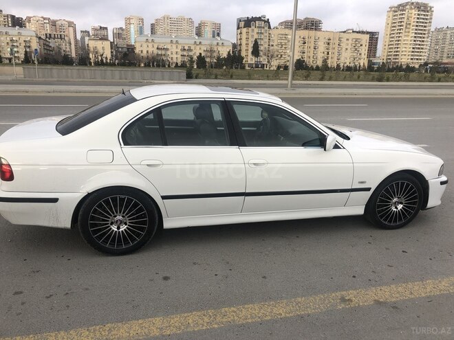 BMW 540 1999, 230,000 km - 4.4 l - Bakı