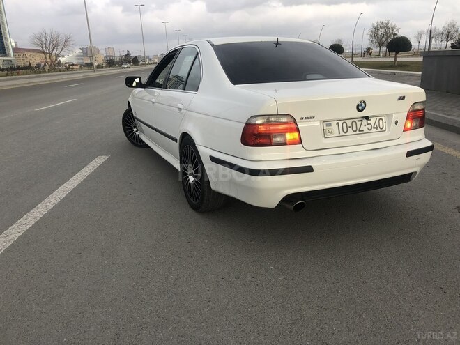 BMW 540 1999, 230,000 km - 4.4 l - Bakı