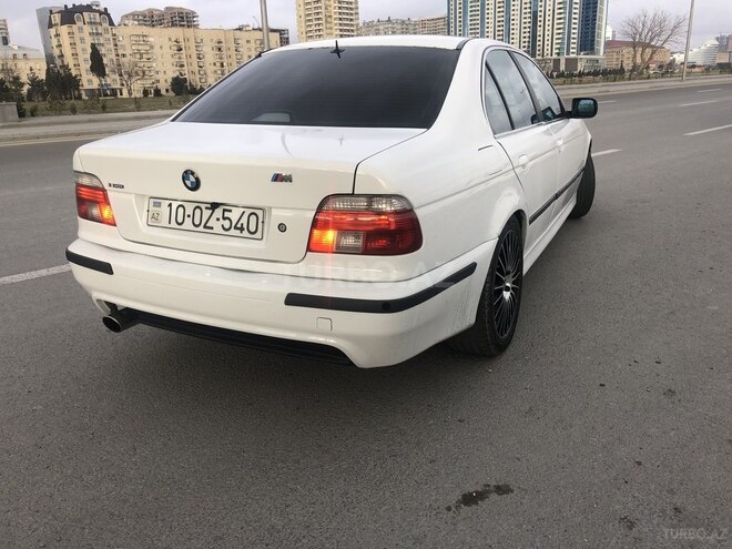 BMW 540 1999, 230,000 km - 4.4 l - Bakı