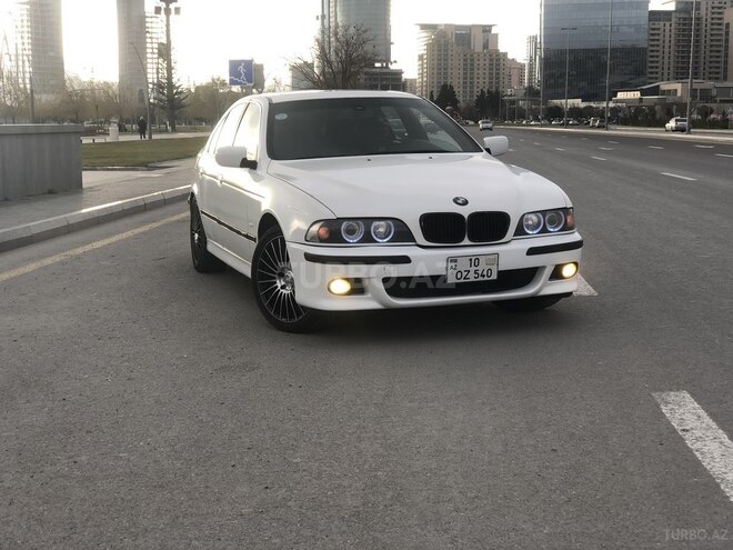 BMW 540 1999, 230,000 km - 4.4 l - Bakı