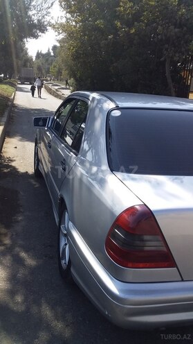 Mercedes C 200 1997, 282,000 km - 2.0 l - Sumqayıt