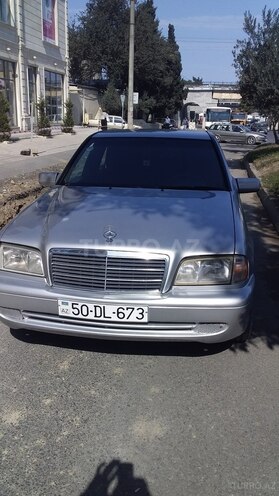 Mercedes C 200 1997, 282,000 km - 2.0 l - Sumqayıt