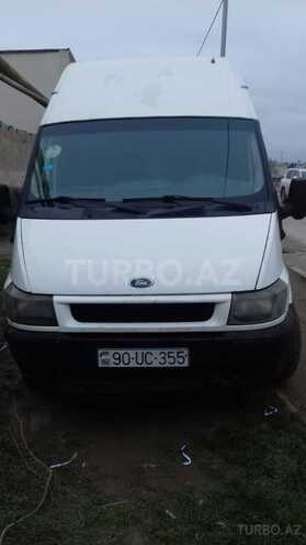 Ford Transit 2000, 280,000 km - 2.5 л - Bakı