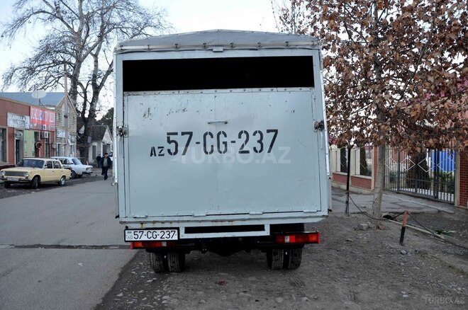 GAZ 3302-744 2006, 182,000 km - 2.3 l - Şəmkir
