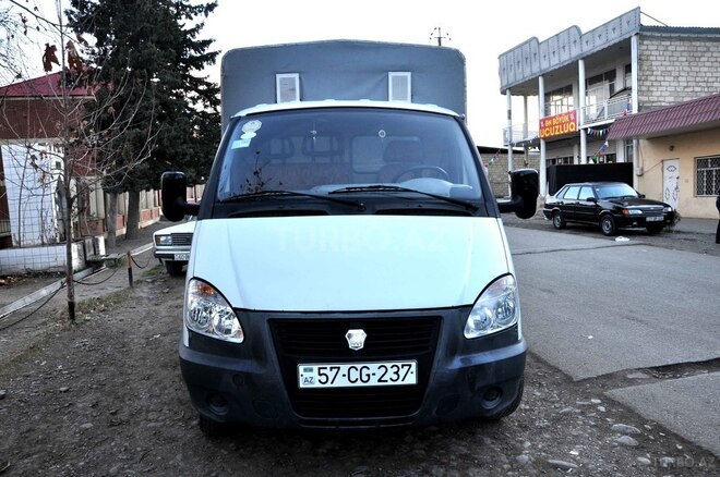GAZ 3302-744 2006, 182,000 km - 2.3 l - Şəmkir